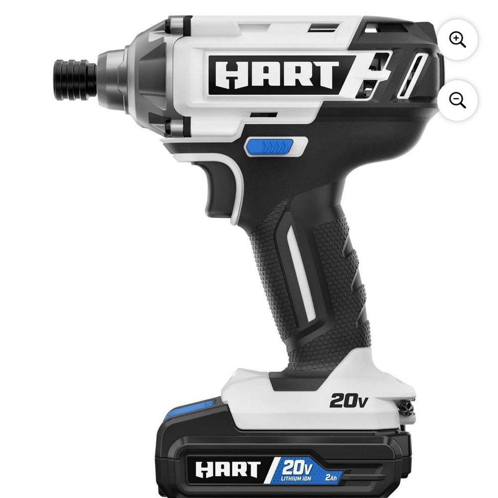 Cordless Impact Driver Kit NEW
